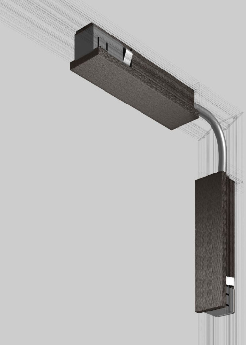 Гибкий коннектор Elektrostandard Line magnetic 4690389213878