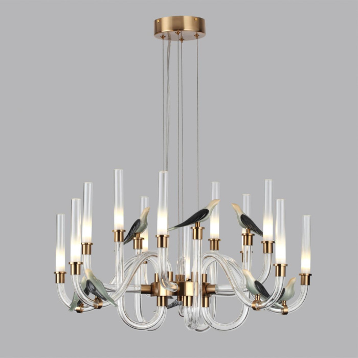 Люстра L-VISION ODEON LIGHT 5431/30L