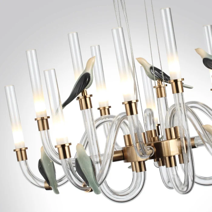 Люстра L-VISION ODEON LIGHT 5431/30L