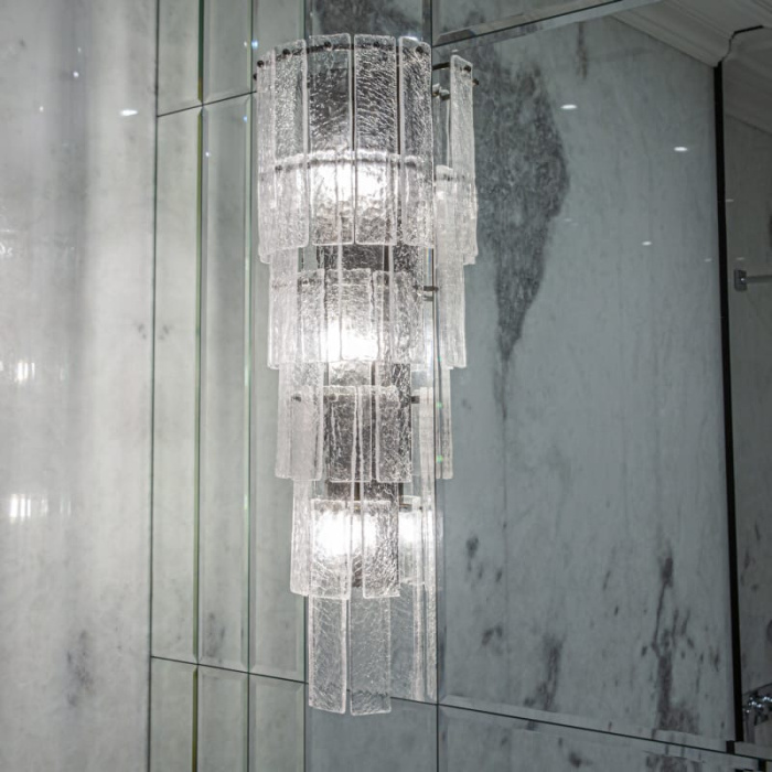 Светильник настенный Domo L’ARTE LUCE LUXURY L25523.97