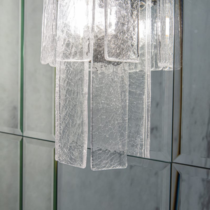 Светильник настенный Domo L’ARTE LUCE LUXURY L25523.97