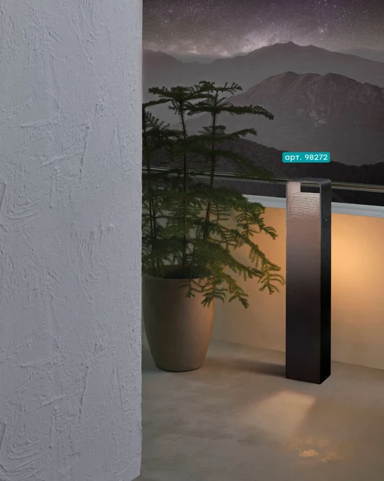 Уличный столб EGLO DONINNI 1 98272