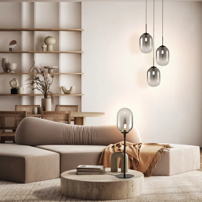 Подвесной светильник Freya Tesse FR1011PL-01B2