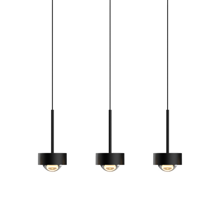 Подвесной светильник Delight Collection MD2826 MD2826-3L black