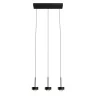 Подвесной светильник Delight Collection MD2826 MD2826-3L black