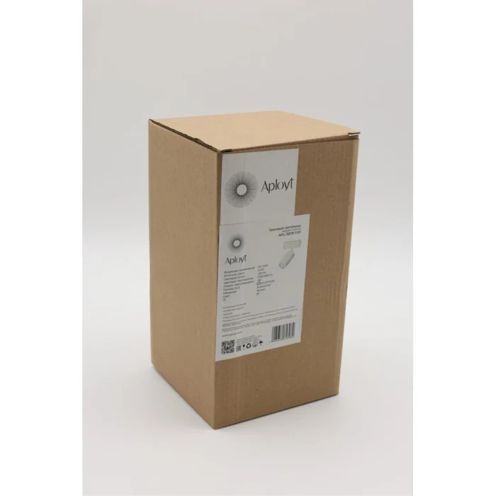 Светильник трековый Aployt Magnetic track 220 APL.0209.11.01