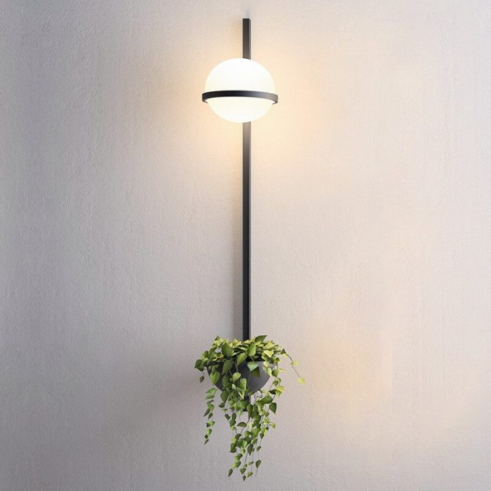 Светильник настенный Peggy L’ARTE LUCE LUXURY L48523