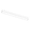 Магнитный трековый светильник Белый LED 1*10W 3000K 530Lm Ra>90 IP20 L315xW26xH26 48V ST674.536.15