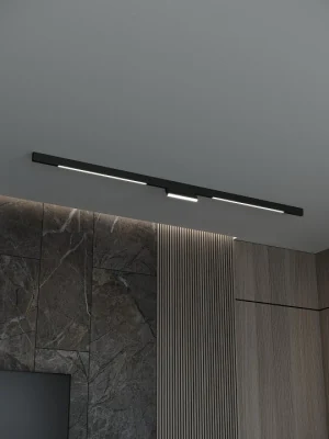 Комплект трековый Hesby Lighting ElDeko HSBL_kompl_E006_NI2B3K_01