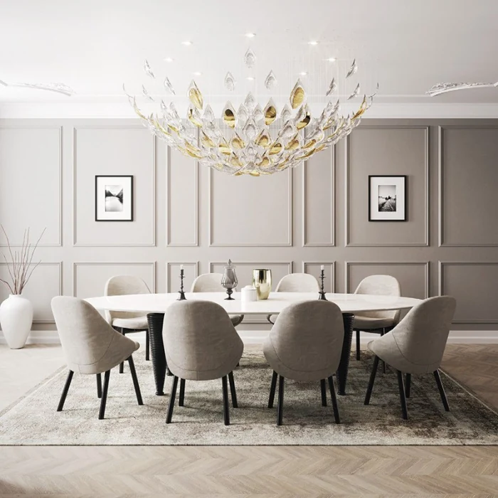 Светильник подвесной Primavera L’ARTE LUCE LUXURY L62805