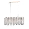 Подвесная люстра Delight Collection Piuma MD22027002-L82 gold