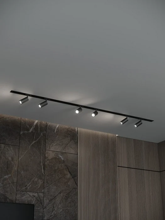 Комплект трековый Hesby Lighting Skylite №3 HSBL_kompl_S003_VI2B3K