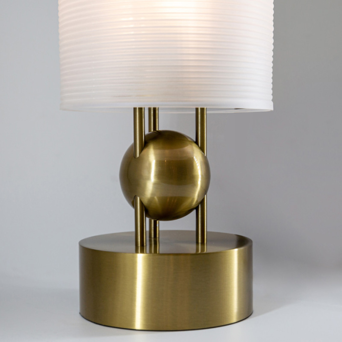 Настольная лампа Fuga L’ARTE LUCE LUXURY L67231.86