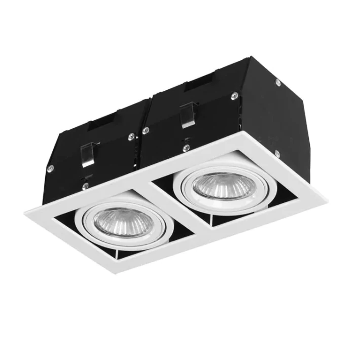 Встраиваемый светильник FORLIGHT CARDAN TC-1401-BLA