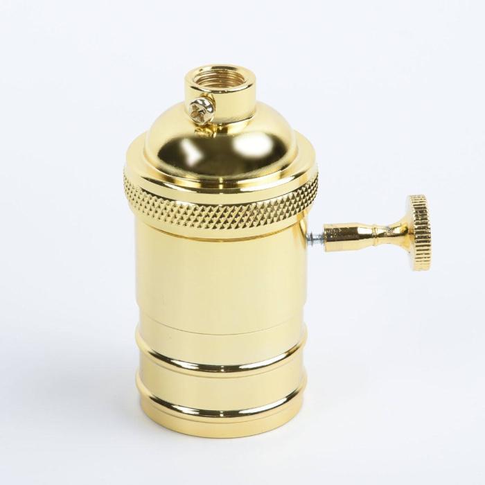 Ретро лампа Эдисона Loft it Holder LD4002-9