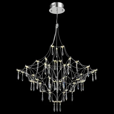 Подвесная люстра Wertmark Fedelina WE335.08.103