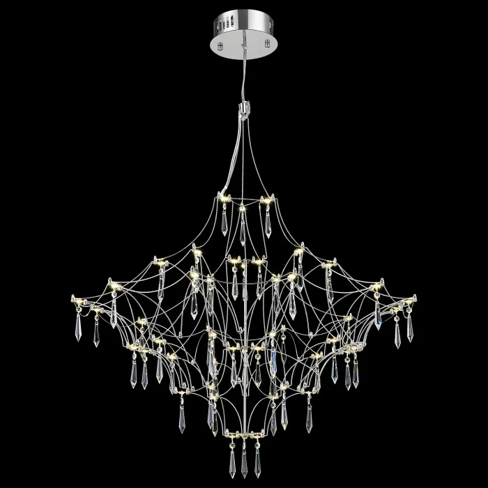 Подвесная люстра Wertmark Fedelina WE335.08.103