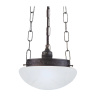 Подвесной светильник Berliner Messinglampen D4-126crA