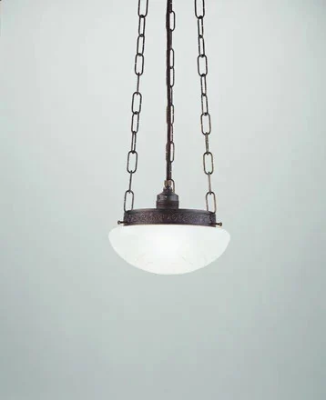 Подвесной светильник Berliner Messinglampen D4-126crA