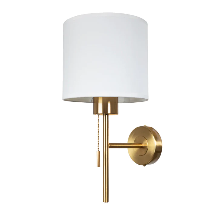 Светильник настенный Arte Lamp PROXIMA A4031AP-1PB