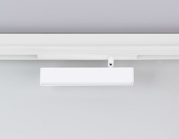 Управляемый светодиодный светильник для шинопровода Magnetic 220V диммируемый 3000-6400K Ambrella light GL1321