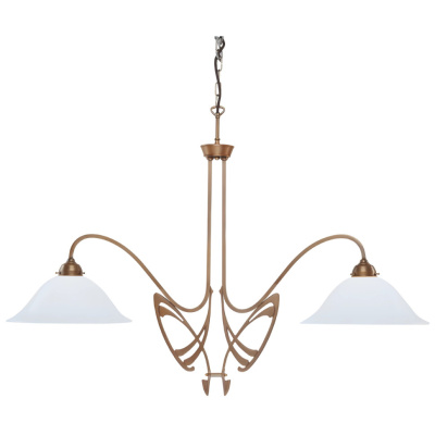 Подвесной светильник Berliner Messinglampen D65-90opB