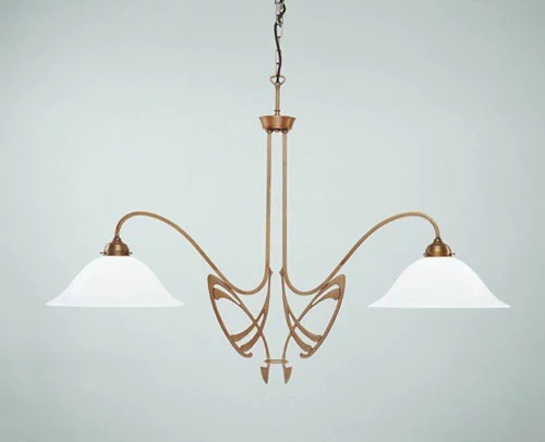 Подвесной светильник Berliner Messinglampen D65-90opB