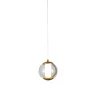 Подвесной светильник Delight Collection OD2437 OD2437-1 gold/clear