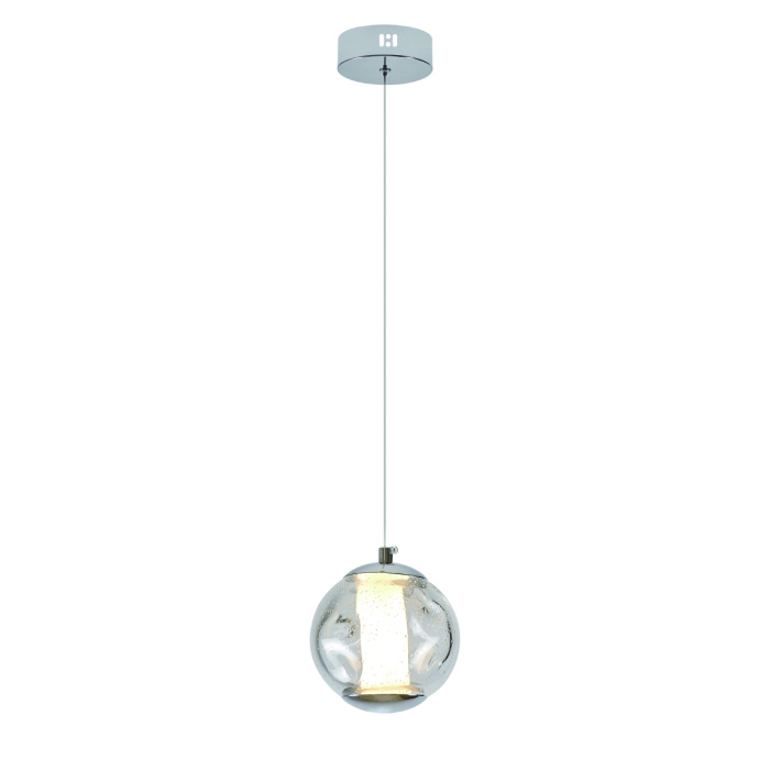 Подвесной светильник Delight Collection OD2437 OD2437-1 gold/clear