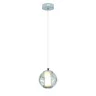 Подвесной светильник Delight Collection OD2437 OD2437-1 gold/clear