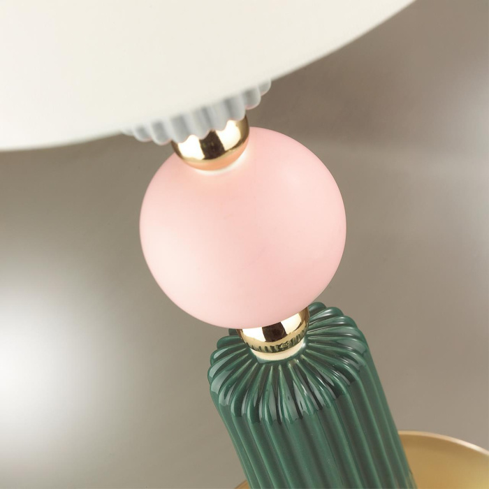 Настольная лампа Odeon Light Candy 4861/1T
