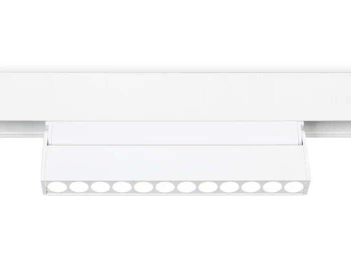 Светильник светодиодный трековый поворотный для шинопровода Magnetic Ambrella light GL4044