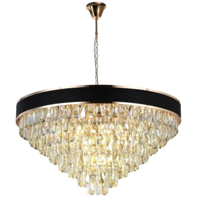 Люстра подвесная хрустальная Stilfort 1025/03/18P Marin