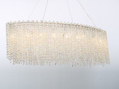 Люстра 10920/S gold Newport