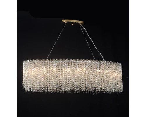 Люстра 10920/S gold Newport