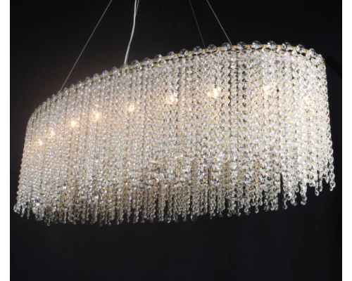 Люстра 10920/S gold Newport