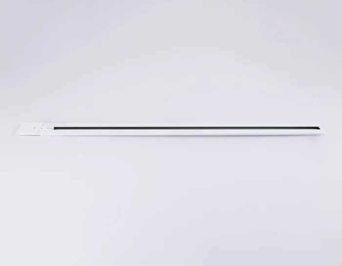 Шинопровод встраиваемый однофазный Standard 220V 2m (ввод питания, 1 заглушка, крепление в комплекте) Ambrella light GL7123