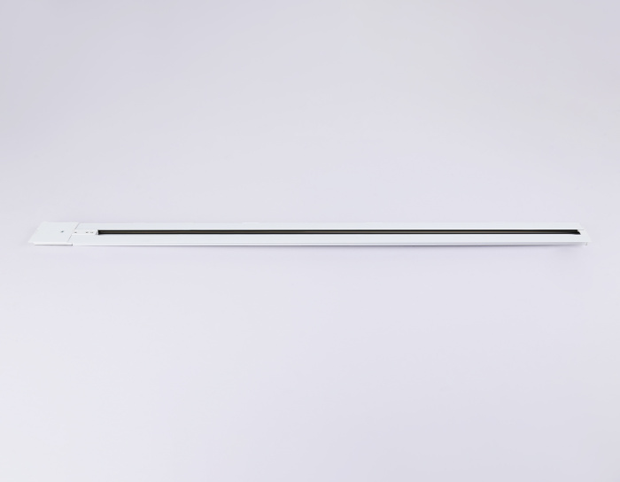 Шинопровод встраиваемый однофазный Standard 220V 2m (ввод питания, 1 заглушка, крепление в комплекте) Ambrella light GL7123