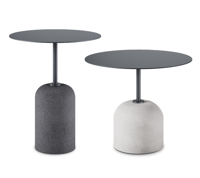 Приставной столик Delight Collection 0 River Side Table Ø55