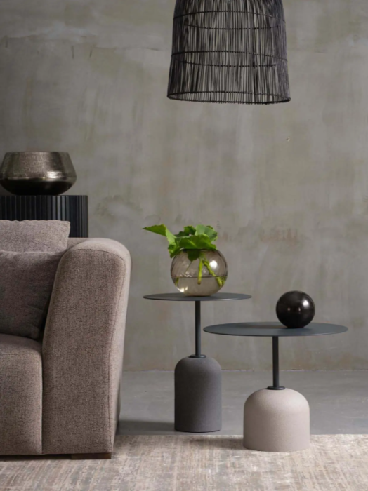 Приставной столик Delight Collection 0 River Side Table Ø55