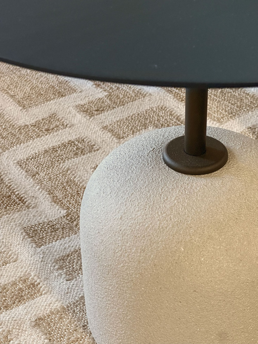 Приставной столик Delight Collection 0 River Side Table Ø55