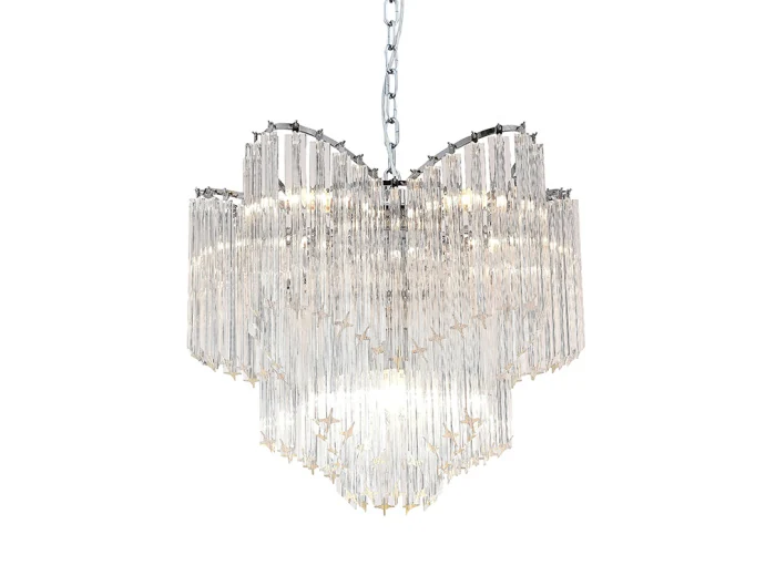 Люстра 8911/C Newport