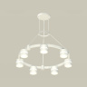 Комплект подвесного светильника с акрилом Techno Ring Ambrella light XR92031602