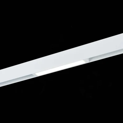 Светильник трековый SMART Белый LED 1*9W 2700K-6000K 700Lm Ra&gt;90 120 IP20 L220xW25xH41 220V ST657.596.09
