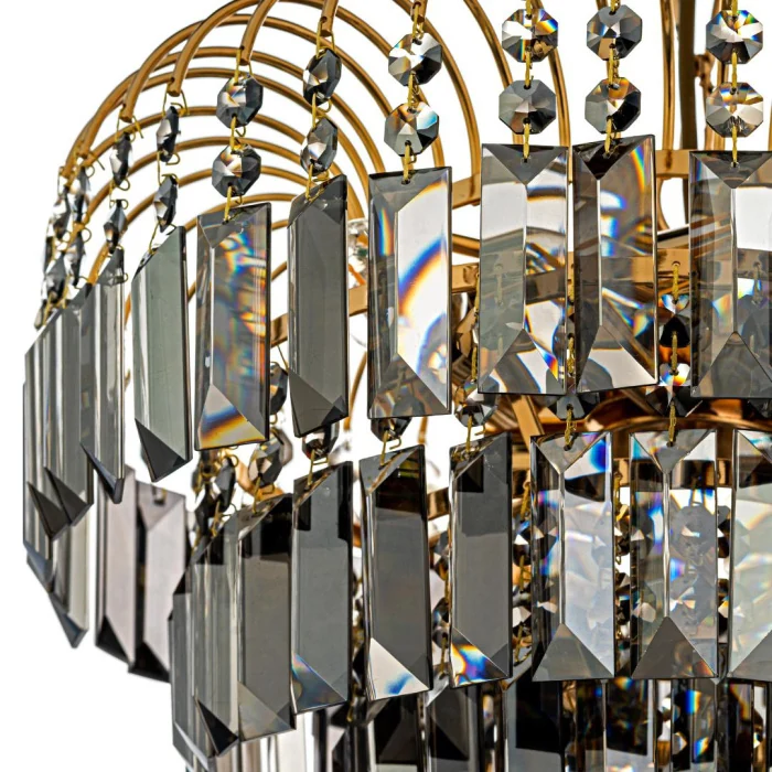 Люстра подвесная Arti Lampadari Sabina E 1.5.32.104 G