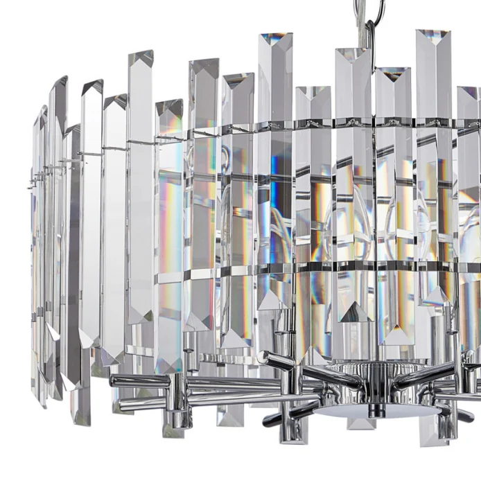 Люстра подвесная Stilfort 2114/09/08P Feeriya