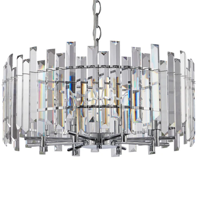 Люстра подвесная Stilfort 2114/09/08P Feeriya
