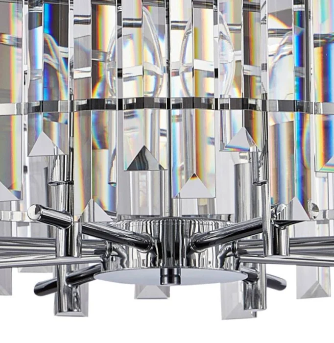 Люстра подвесная Stilfort 2114/09/08P Feeriya