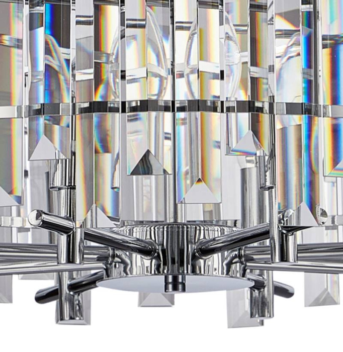 Люстра подвесная Stilfort 2114/09/08P Feeriya