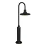 Светильник уличный напольный ST-Luce черный/Прозрачный LED 1*10W 4000K SL9512.405.01
